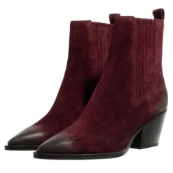 Kennel & Schmenger Dallas Bootie Mulberry Stiefeletten