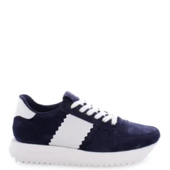 Kennel & Schmenger Flash Ocean/Bianco Low-Top-Sneaker