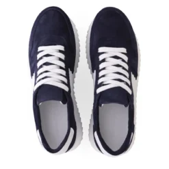 Kennel & Schmenger Flash Ocean/Bianco Low-Top-Sneaker