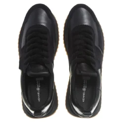 Kennel & Schmenger Flash Sneaker Pacific/Schwarz Low-Top-Sneaker