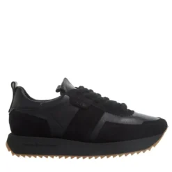 Kennel & Schmenger Flash Sneaker Pacific/Schwarz Low-Top-Sneaker