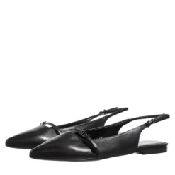 Kennel & Schmenger Greta Schwarz Ballerinas