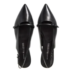 Kennel & Schmenger Greta Schwarz Ballerinas