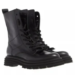 Kennel & Schmenger Master Schwarz Stiefel