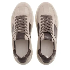 Kennel & Schmenger Pit Sneaker Linen/Pepe Low-Top-Sneaker