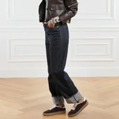 Kennel & Schmenger Pit Sneaker Chestnut/Bianco Low-Top-Sneaker