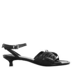 Kennel & Schmenger Rachel Schwarz/Silver Pumps