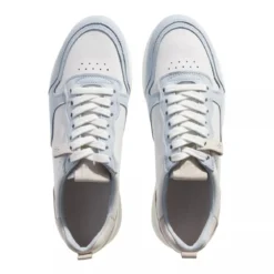 Kennel & Schmenger Stroke Baby Blue/Bianco/Ivory Low-Top-Sneaker
