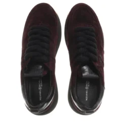 Kennel & Schmenger Tonic Sneaker Mulberry/Schwarz Low-Top-Sneaker