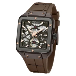 Kenneth Cole Automatikuhr Arlington braun Automatikuhr