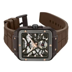 Kenneth Cole Automatikuhr Arlington braun Automatikuhr