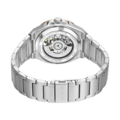 Kenneth Cole Automatikuhr Bayview silber Automatikuhr