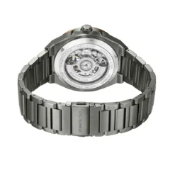 Kenneth Cole Automatikuhr Bayview grau Automatikuhr