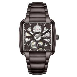 Kenneth Cole Automatikuhr Broome braun Automatikuhr