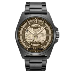 Kenneth Cole Automatikuhr Clermont schwarz Automatikuhr