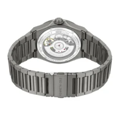 Kenneth Cole Automatikuhr Glenville grau Automatikuhr