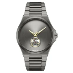 Kenneth Cole Automatikuhr Glenville grau Automatikuhr