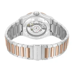 Kenneth Cole Automatikuhr Glenville silber Automatikuhr