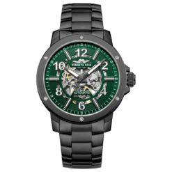 Kenneth Cole Automatikuhr Harrison schwarz Automatikuhr