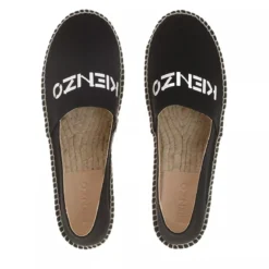 Kenzo Espadrille Black Espadrilles