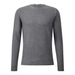 Kiefermann Longsleeve Achko Dunkelgrau Longsleeve