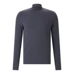 Kiefermann Sweatshirt aus Baumwolle & Modal weiß
