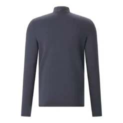 Kiefermann Sweatshirt aus Baumwolle & Modal weiß