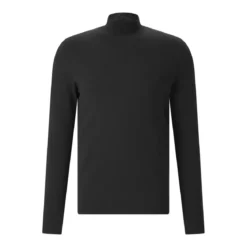 Kiefermann Sweatshirt aus Baumwolle & Modal weiß