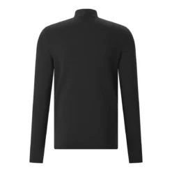 Kiefermann Sweatshirt aus Baumwolle & Modal weiß