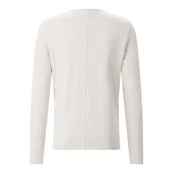 Kiefermann Sweatshirt Frankon grau T-Shirt