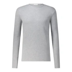 Kiefermann Sweatshirt Neal aus Baumwoll-Mix beige