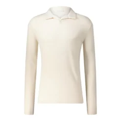 Kiefermann Sweatshirt Tonin aus Baumwoll-Mix beige