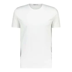 Kiefermann T-Shirt Hero aus Baumwoll-Mix Weiß Longsleeve