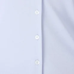 Kimmich Trikot Leichte Jacke aus Viskose-Crêpe blau Strickjacke