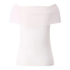 Kimmich Trikot Ärmellose Top pink Top