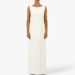 Kraimod Kleid creme Abendkleid