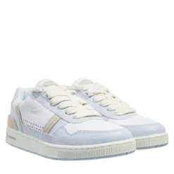Lacoste T-Clip 223 2 Sfa Wht/Lt Trqs Low-Top-Sneaker