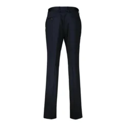 Lardini Anzughose mit Baumwolle blau Anzugshose