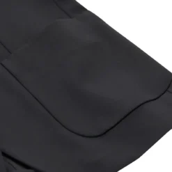 Lardini Klassischer Blazer schwarz Blazer