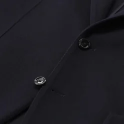 Lardini Sakko Roma aus Kaschmir dunkelblau Anzugjacke
