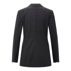 Lardini Zweireihiger Blazer schwarz