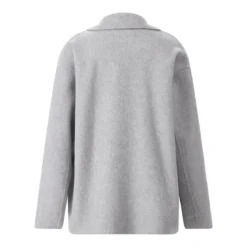 Lis Lareida Blazer aus Woll-Mix grau Blazer
