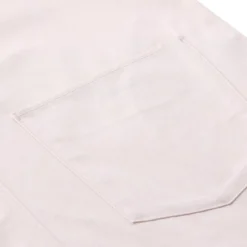 Lis Lareida Blusenkleid in Midi-Länge pink Hemdblusenkleid