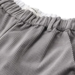 Lis Lareida Cordhose aus Baumwoll-Mix braun Cordhose