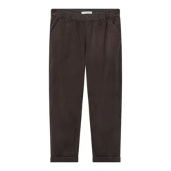 Lis Lareida Cordhose aus Baumwoll-Mix braun Cordhose