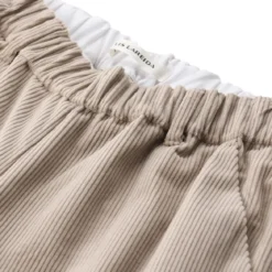 Lis Lareida Cordhose aus Baumwoll-Mix braun Cordhose