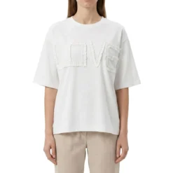 Lis Lareida T-Shirt Moon weiß T-Shirt