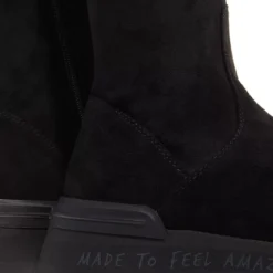 LIU JO Amazing 06 Boot Microfiber StretchBlack Overknee-Boots