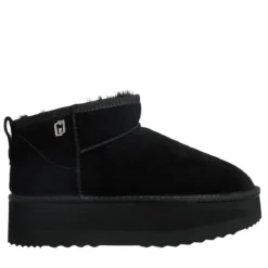 LIU JO Jane 01 Black Winterboots