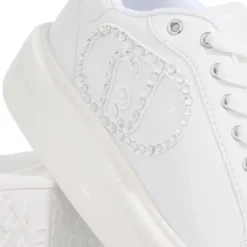 LIU JO Kylie 32 Spreading White Low-Top-Sneaker